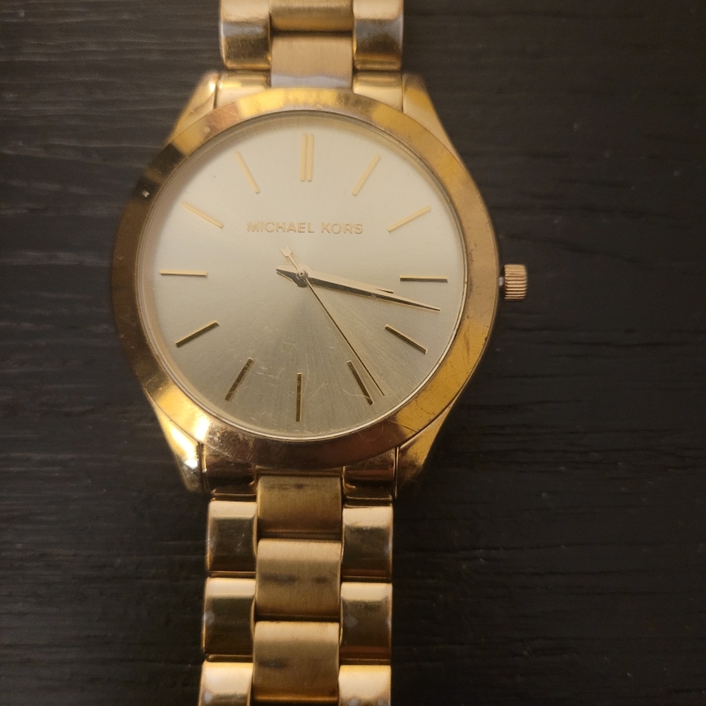 Michael Kors watch